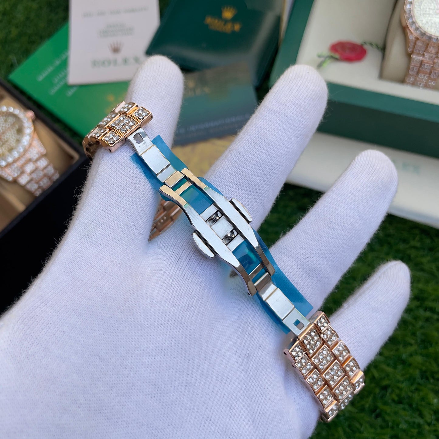 Luxury Diamond-Tone N2