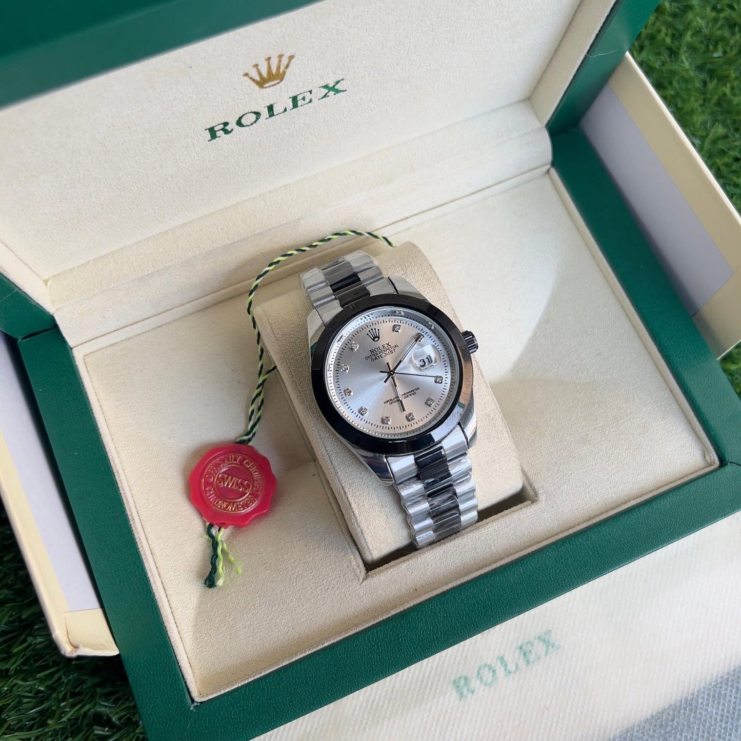 RLX Datejust TrueTone