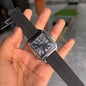 Black & Silver Cartr Model