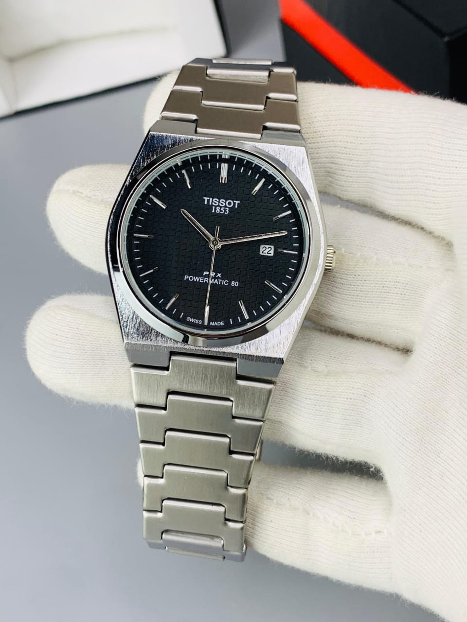 Tisso Model Black