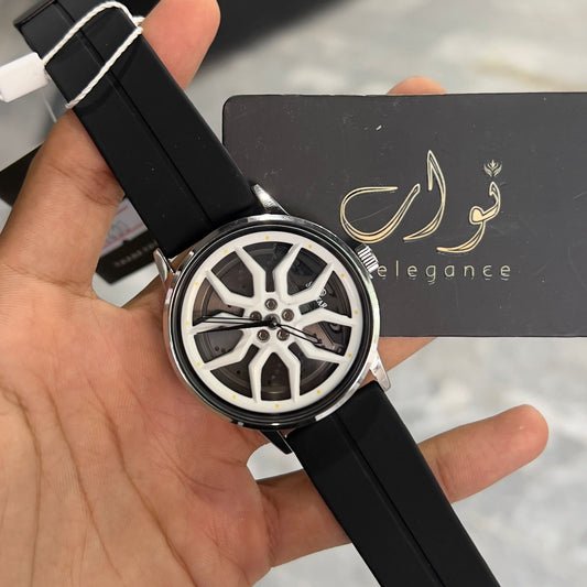 SeaStar Rotating Rim Watch