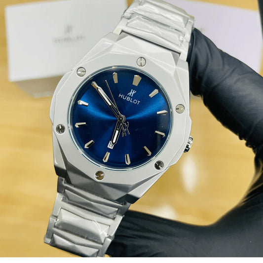 Hubloo Blue Master