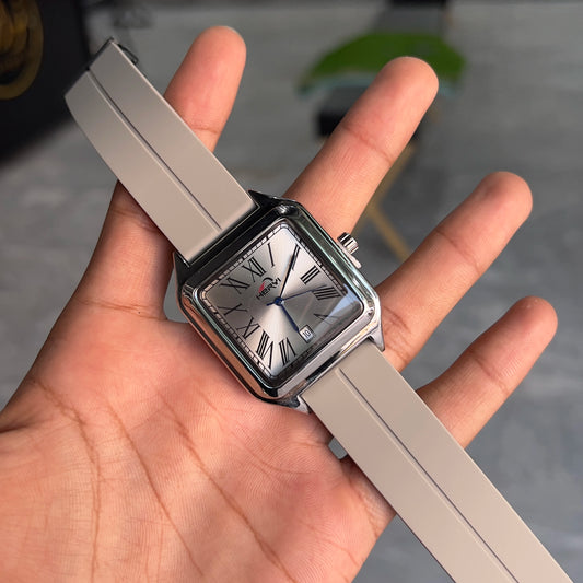 Grey & Silver Cartr Model