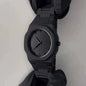 Black Arabic Aura Watch