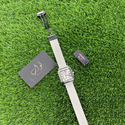 Grey & Silver Cartr Model