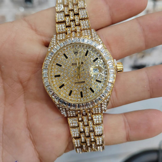 Luxury Diamond-Tone N2