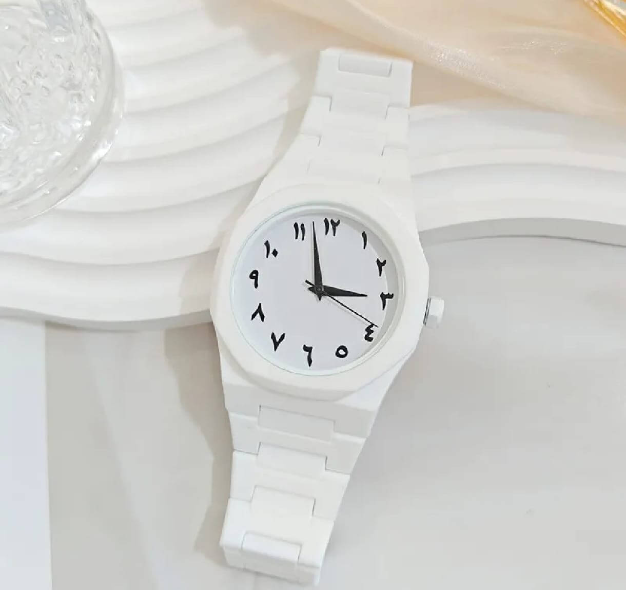 White Aura Watch