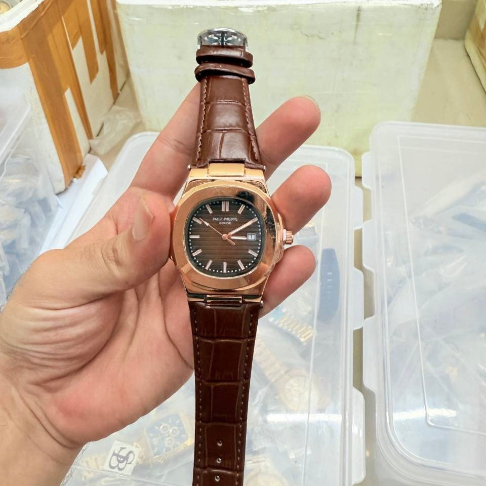 PP Rose Gold Master