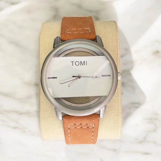 Tomi Transparent N3