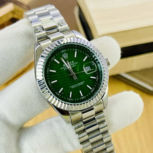 Rolee Datejust Green Dial