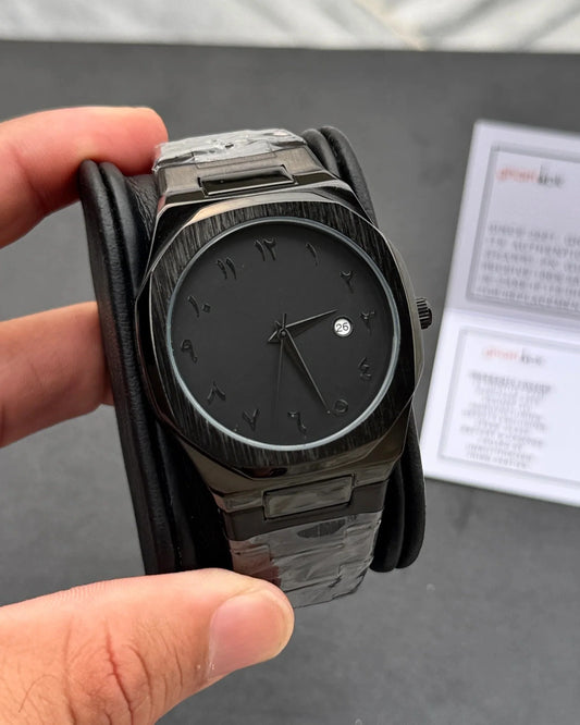 Arabic Aura Stainless Steel