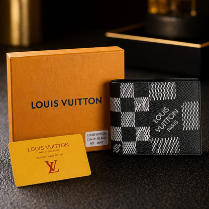 Branded LV Wallet