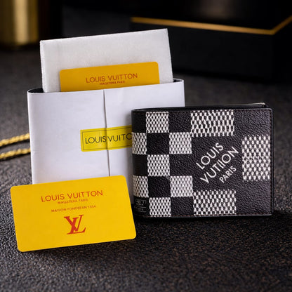 Branded LV Wallet