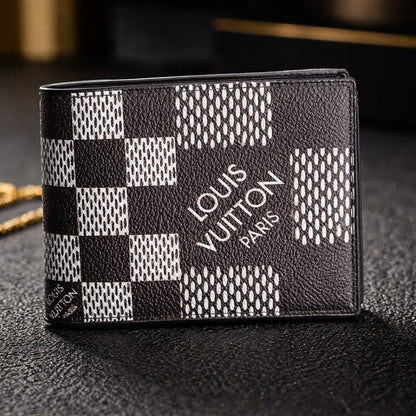 Branded LV Wallet