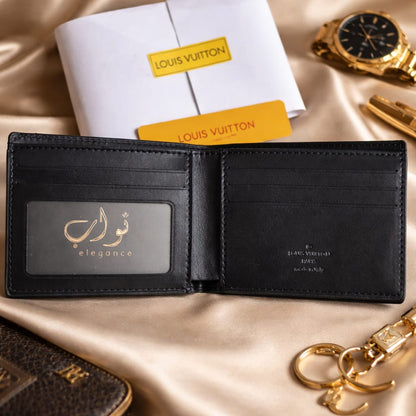Branded LV Wallet
