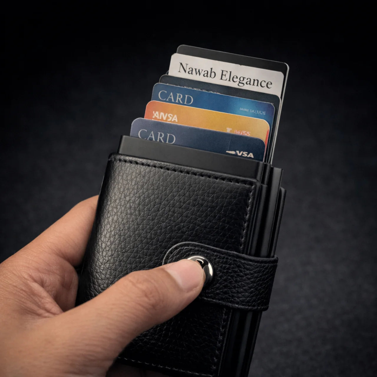 Smart Protection Wallet