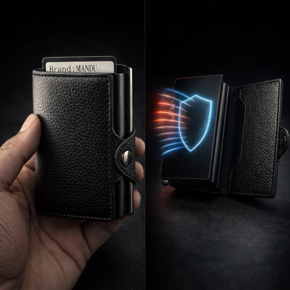 Smart Protection Wallet