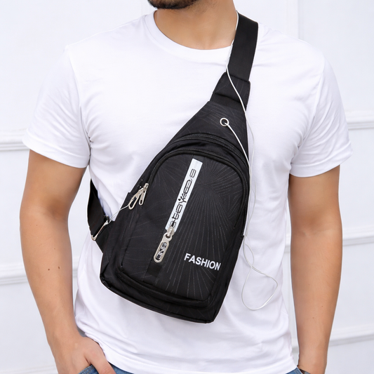 NE-FASHION CROSS BAG