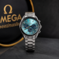 Omega Steel Watch
