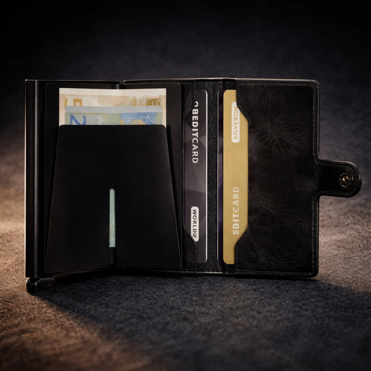 Smart Protection Wallet