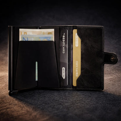 Smart Protection Wallet